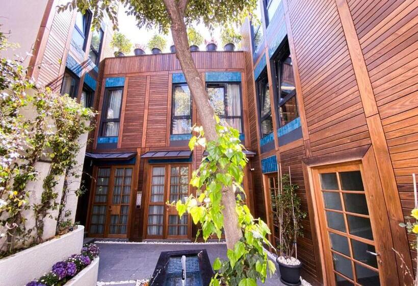 اتاق استاندارد, Henna Hotel Istanbul