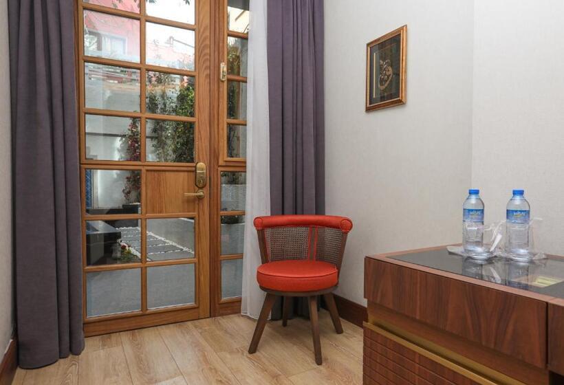 اتاق استاندارد, Henna Hotel Istanbul