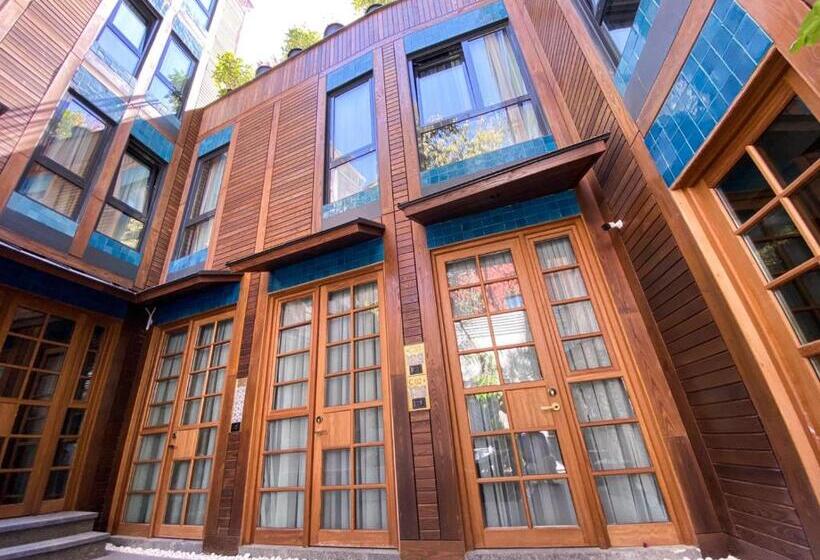اتاق استاندارد, Henna Hotel Istanbul