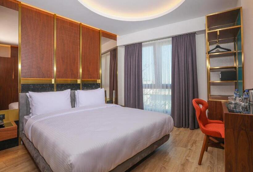 سوییت دوبلکس, Henna Hotel Istanbul