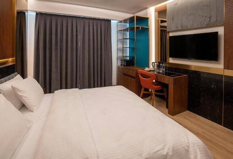 اتاق پرمیوم, Henna Hotel Istanbul