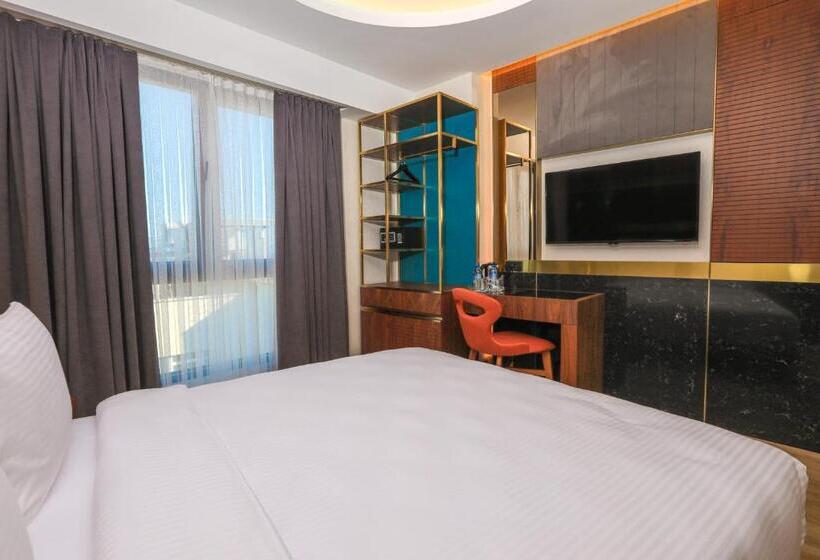 اتاق پرمیوم, Henna Hotel Istanbul