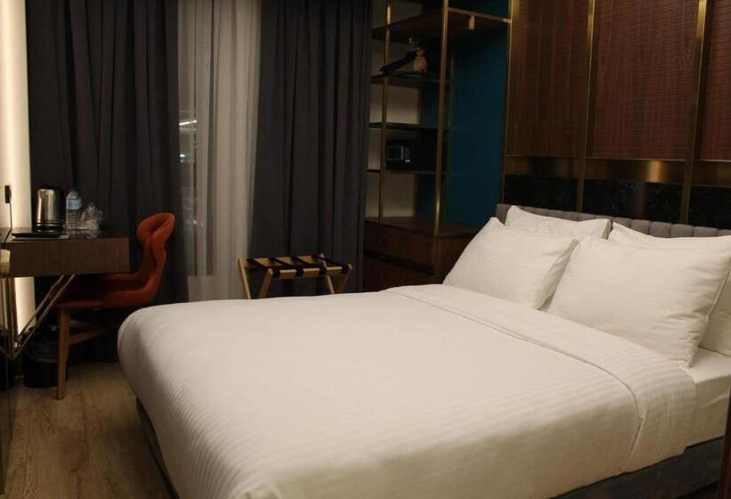 اتاق پریمیوم یک تخته, Henna Hotel Istanbul