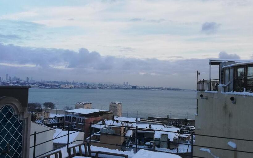 سوییت دوبلکس, Henna Hotel Istanbul