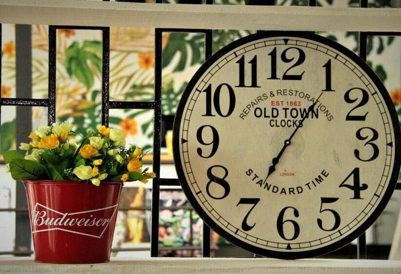 Стандартный Номер Кровать Кинг, Boutique Budapez