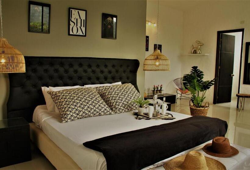 Стандартный Номер Кровать Кинг, Boutique Budapez