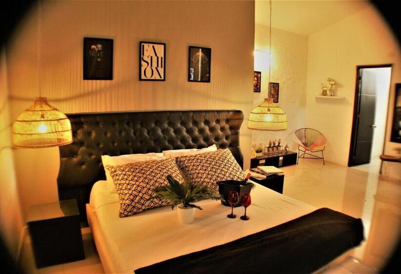 Стандартный Номер Кровать Кинг, Boutique Budapez