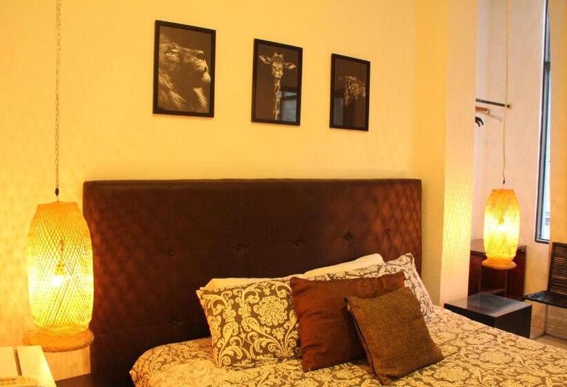 Номер Superior, Boutique Budapez