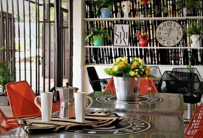 Номер Superior, Boutique Budapez