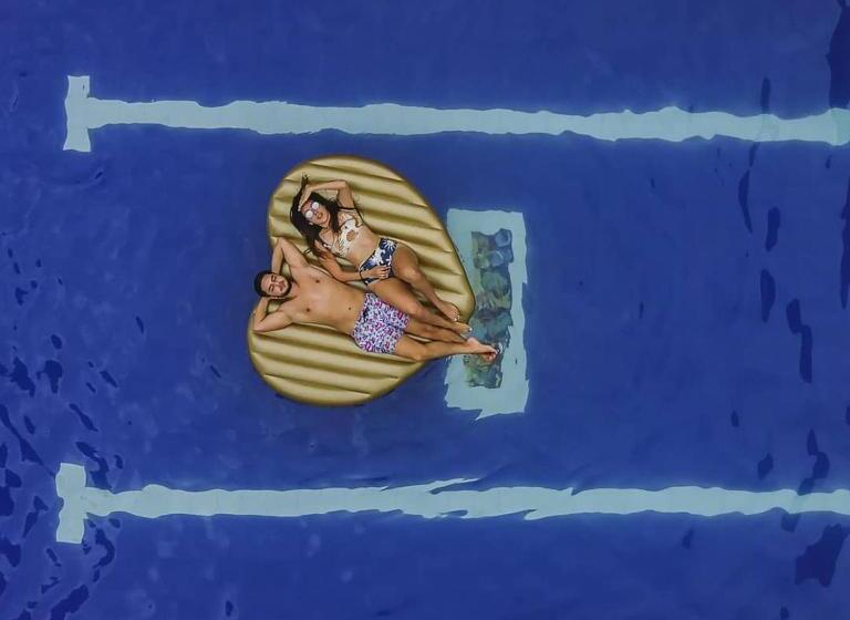 Номер Economy, Boutique Budapez