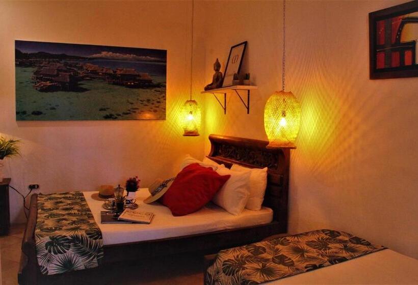 Трежместный Номер Economy, Boutique Budapez