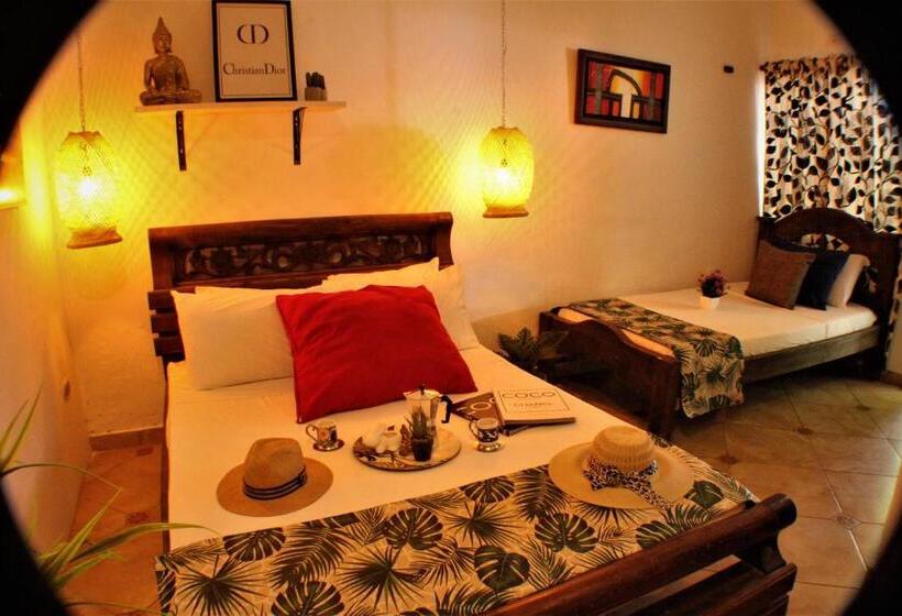 Номер Стандарт Трехместный, Boutique Budapez