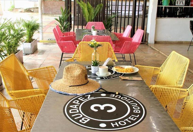 Четырехместный Номер Economy, Boutique Budapez