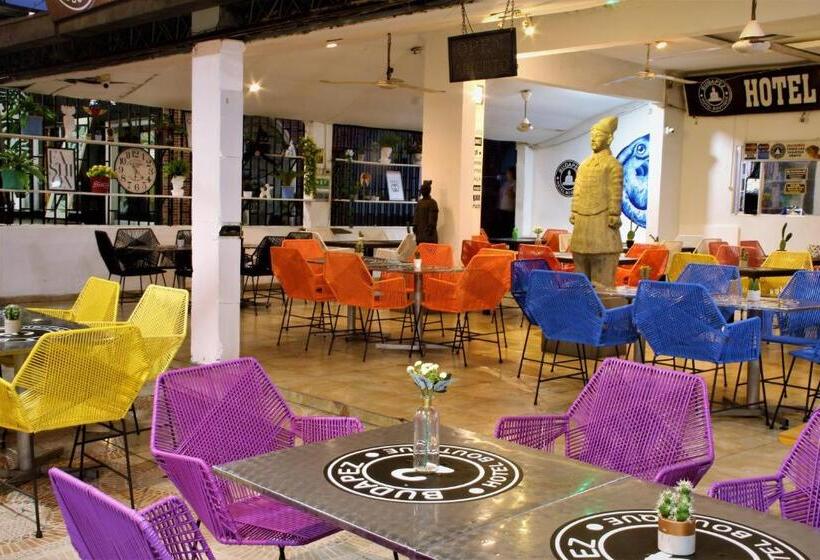 Четырехместный Номер Economy, Boutique Budapez