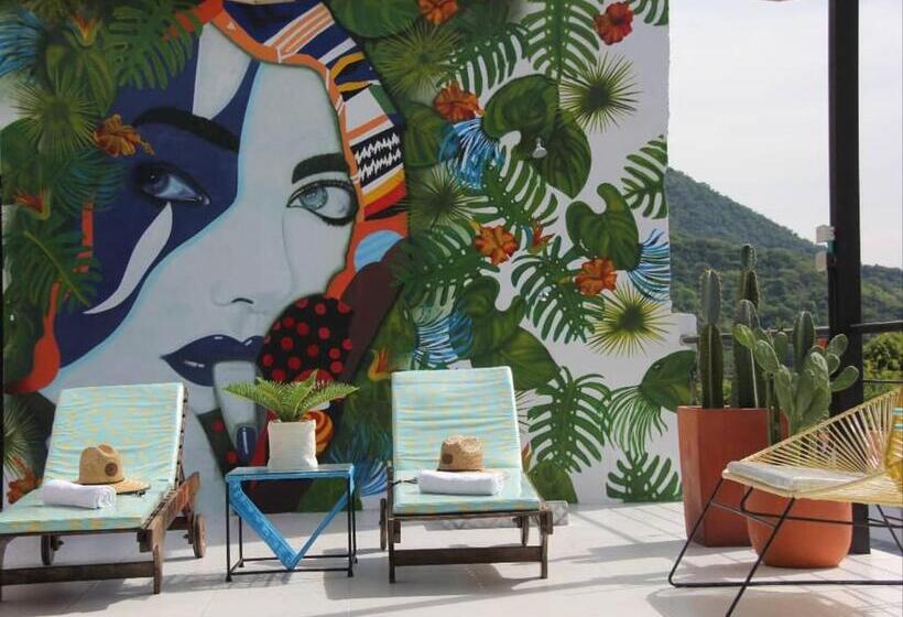 Полулюкс Вид на Горы, Boutique Budapez