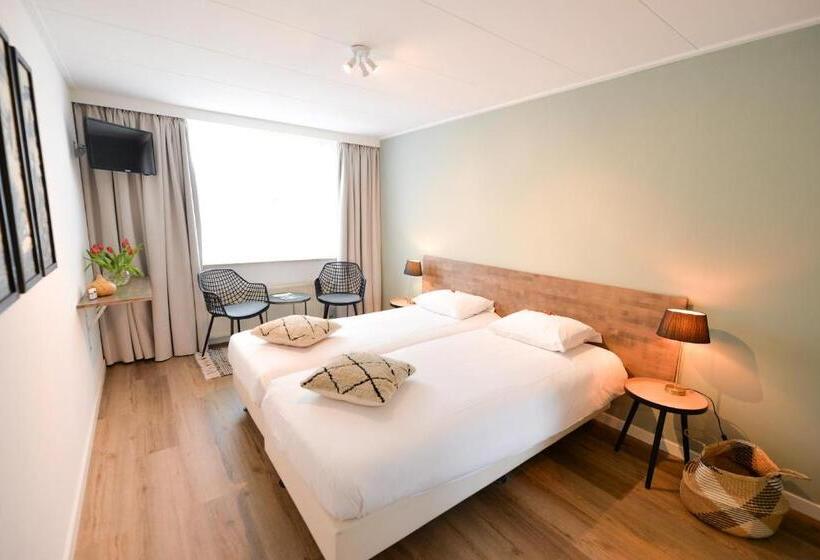 غرفة قياسية, De Grote Zwaan