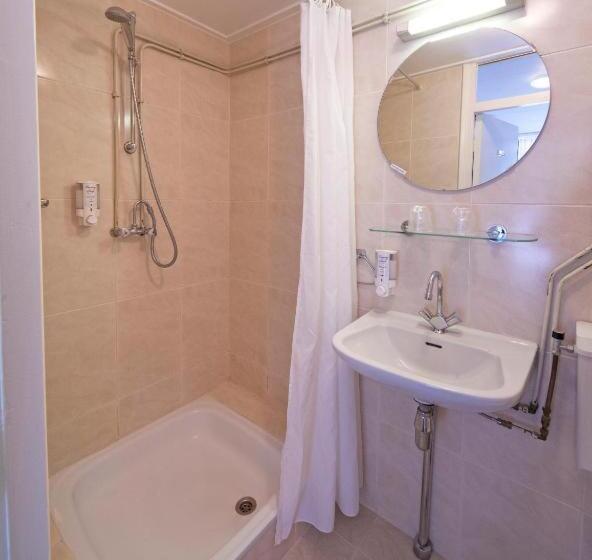 غرفة قياسية فردية, De Grote Zwaan