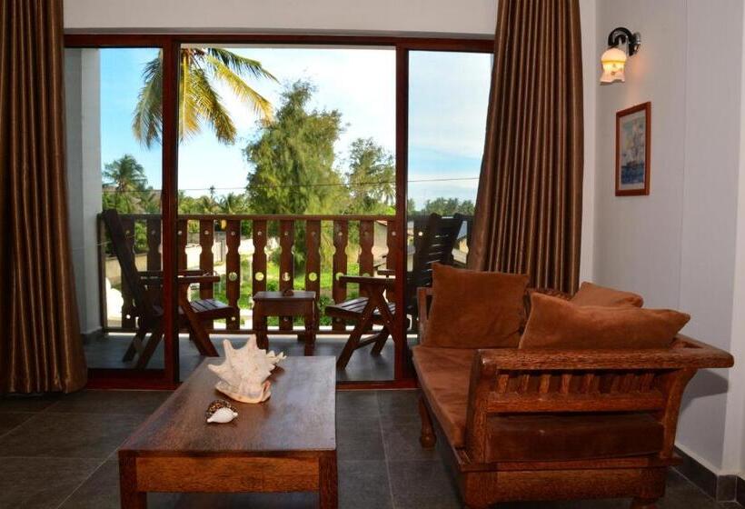 行政套房, Zanoceanique