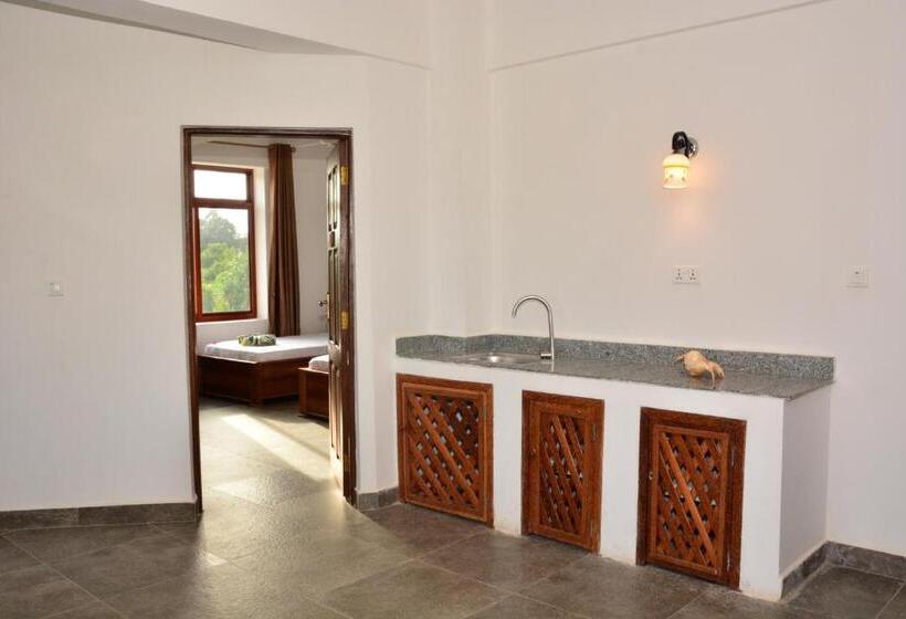 行政套房, Zanoceanique