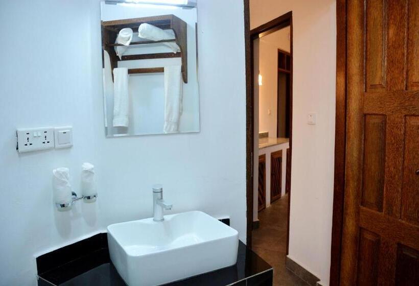 行政套房, Zanoceanique