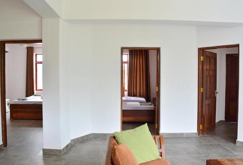 行政套房, Zanoceanique