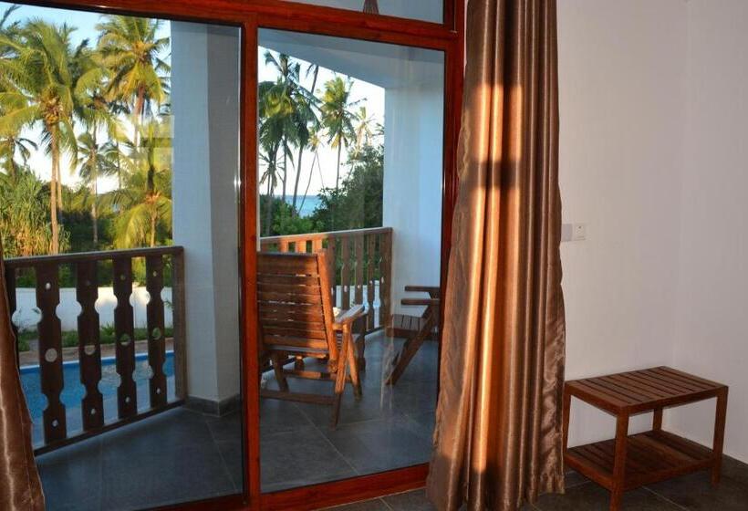 带3个卧室的别墅, Zanoceanique