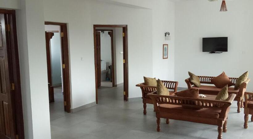 带2个卧室的别墅, Zanoceanique