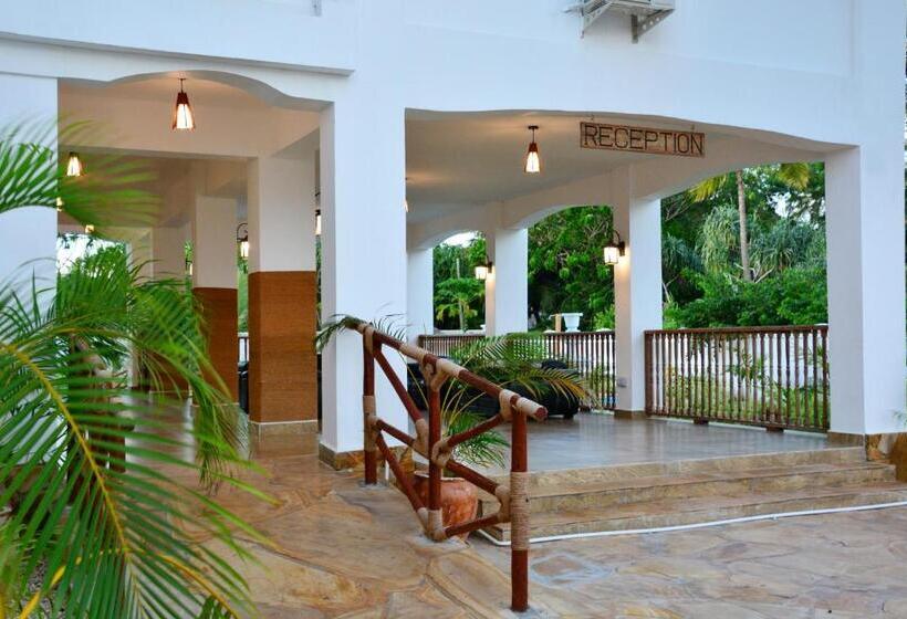 带2个卧室的别墅, Zanoceanique