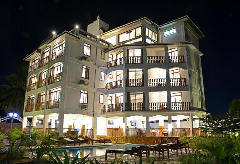 带2个卧室的别墅, Zanoceanique