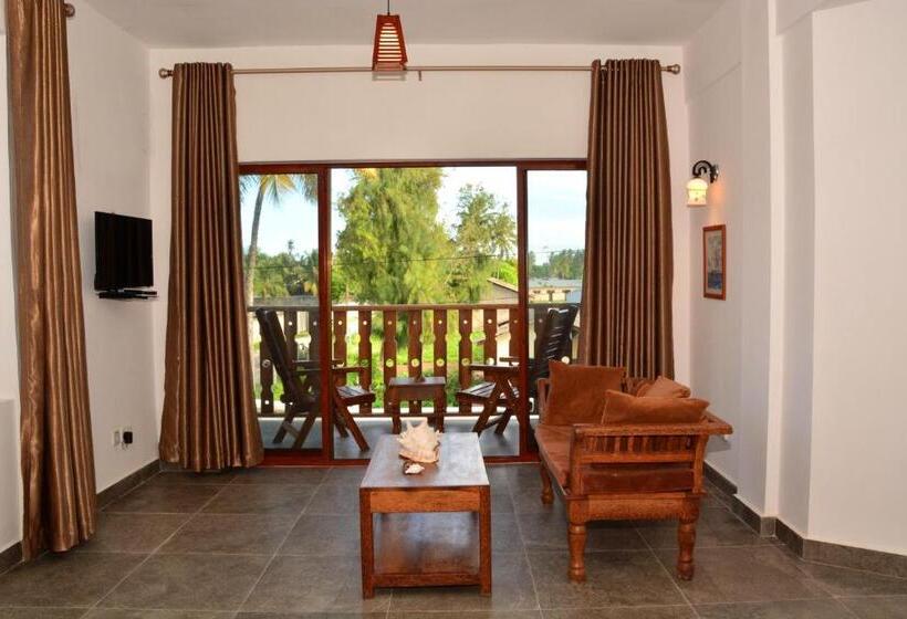 带2个卧室的别墅, Zanoceanique