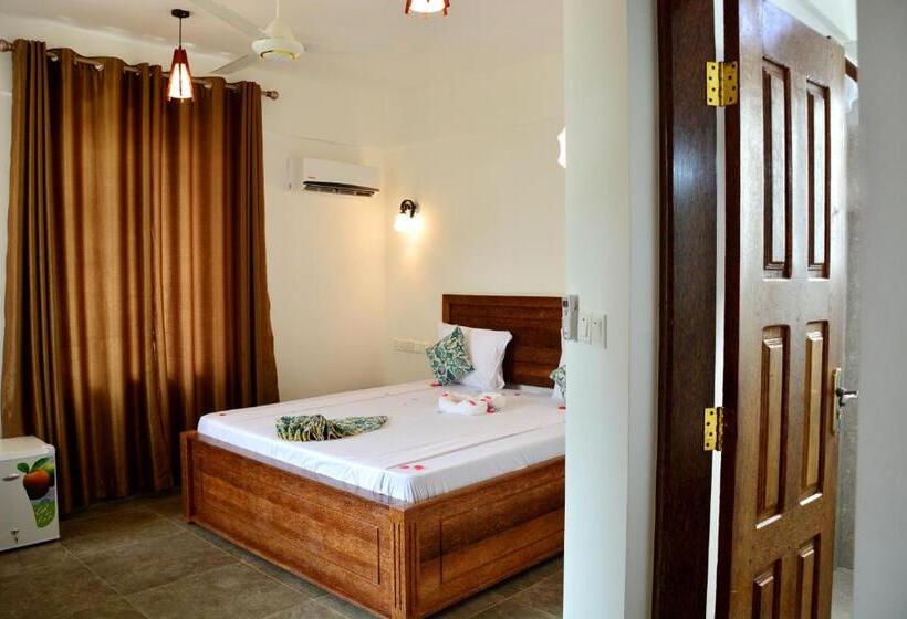 带2个卧室的别墅, Zanoceanique