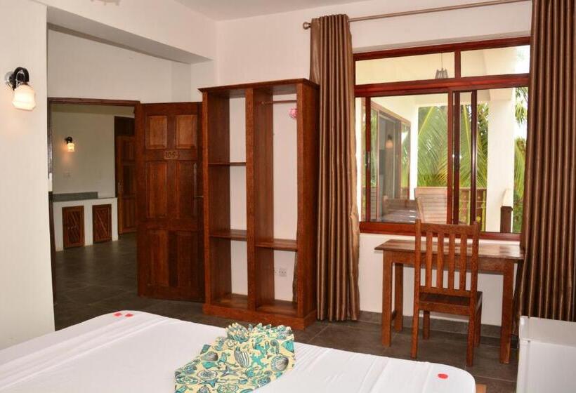 豪华房间, Zanoceanique