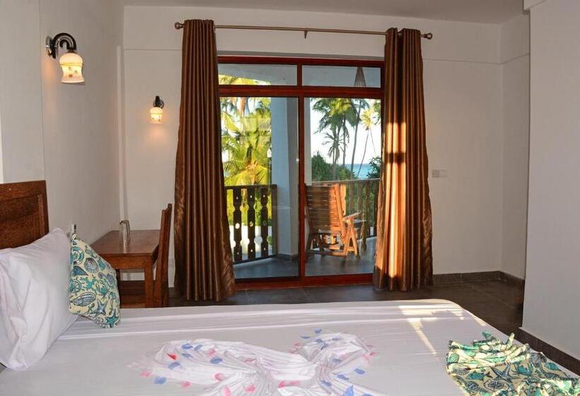 带大床的标准间, Zanoceanique