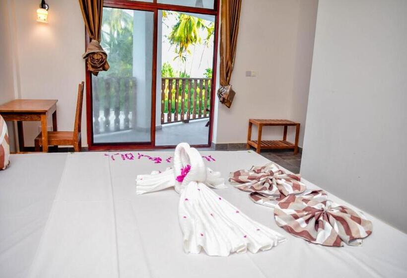 带大床的标准间, Zanoceanique