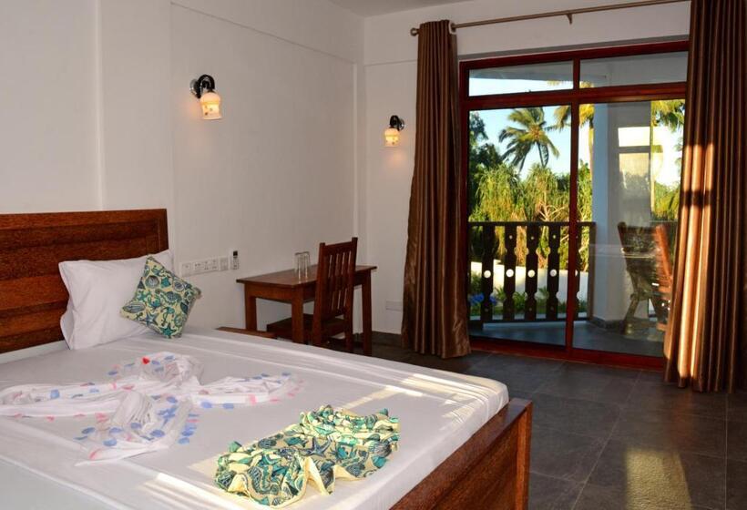 带大床的标准间, Zanoceanique