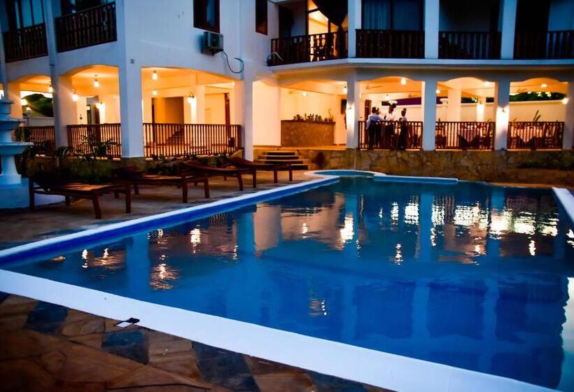 行政套房, Zanoceanique