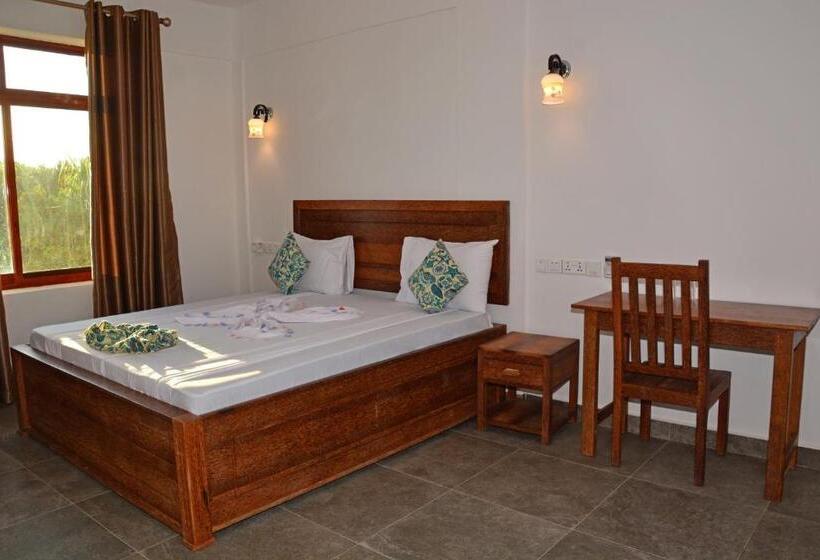 带3个卧室的别墅, Zanoceanique