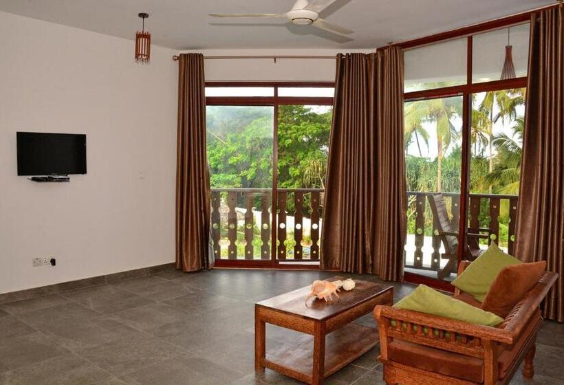 带3个卧室的别墅, Zanoceanique