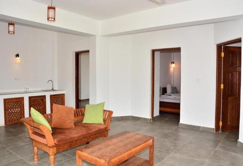 带3个卧室的别墅, Zanoceanique