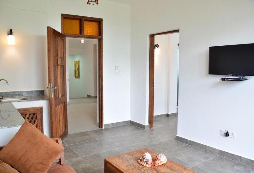 带3个卧室的别墅, Zanoceanique