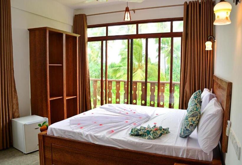 带3个卧室的别墅, Zanoceanique