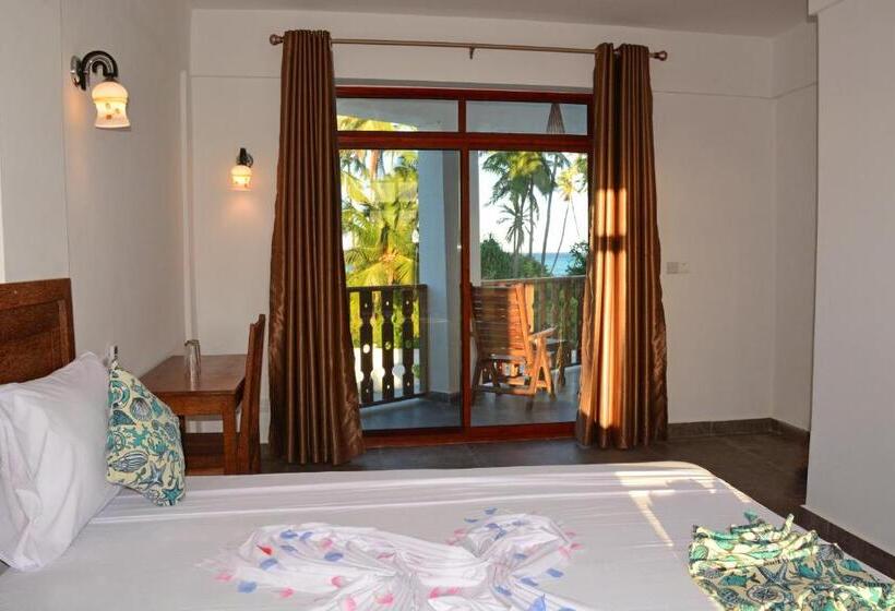 带大床的标准间, Zanoceanique