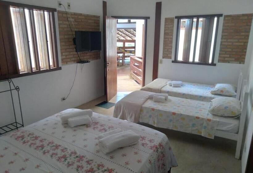 חדר משפחתי, Pousada Garça Real