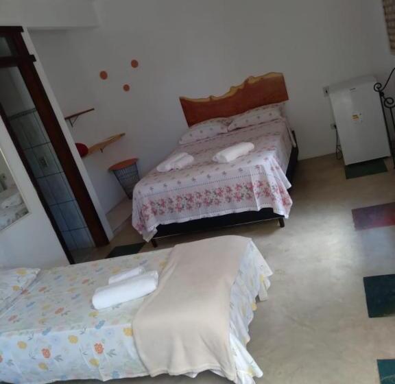 חדר משפחתי, Pousada Garça Real