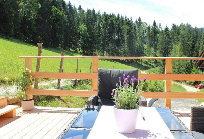 Апартаменты 1 Спальня, Villa Bischofsberg   Lärchen Wellness Apartment