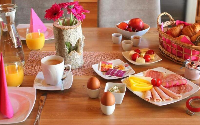 דירת חדר, Villa Bischofsberg   Lärchen Wellness Apartment