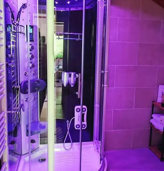 １ベッドルームアパートメント, Villa Bischofsberg   Lärchen Wellness Apartment