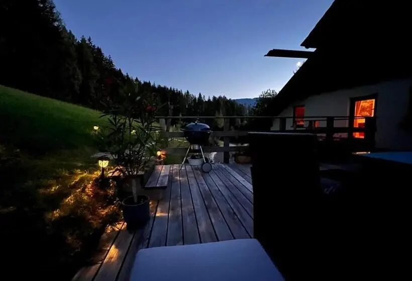 １ベッドルームアパートメント, Villa Bischofsberg   Lärchen Wellness Apartment