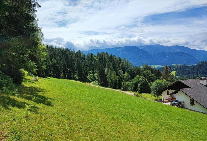 דירת חדר, Villa Bischofsberg   Lärchen Wellness Apartment