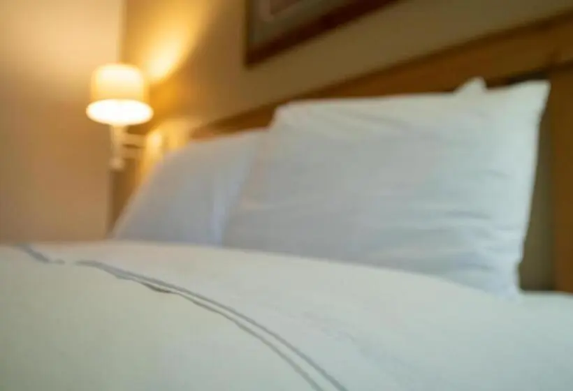 デラックスルーム, Cold Creek Inn